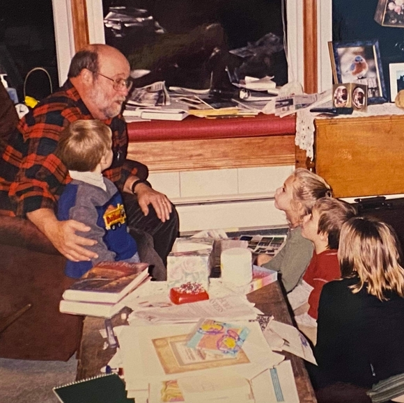 Meet your Posher, Grandma Cookie - Picture 3 of 3